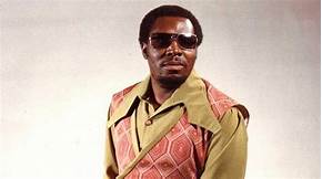 Artist Clarence Carter